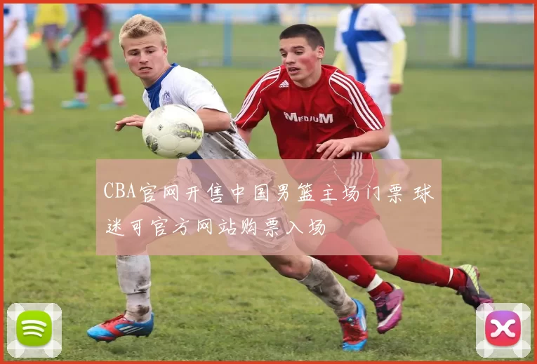 CBA官网开售中国男篮主场门票 球迷可官方网站购票入场